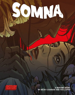 SOMNA #2 (OF 3) CVR B BECKY CLOONAN VAR (MR)