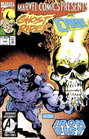 Marvel Comics Presents #131 (1993)