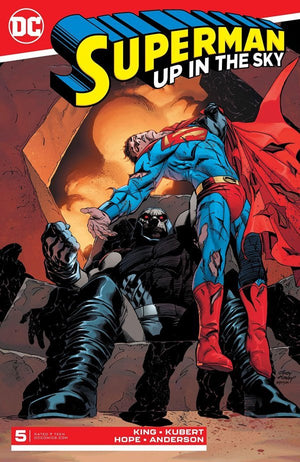 SUPERMAN UP IN THE SKY #5 (OF 6)
