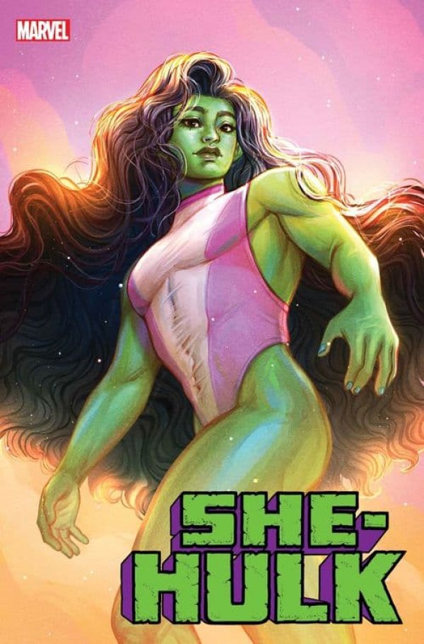 She-Hulk #12 (Patrick Gleason Variant)