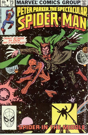 Peter Parker The Spectacular Spider-Man #073