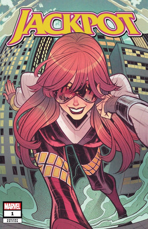 JACKPOT 1 ELIZABETH TORQUE VARIANT