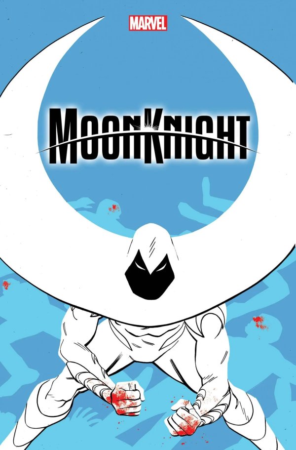 MOON KNIGHT #22 (2023) TOM REILLY VARIANT