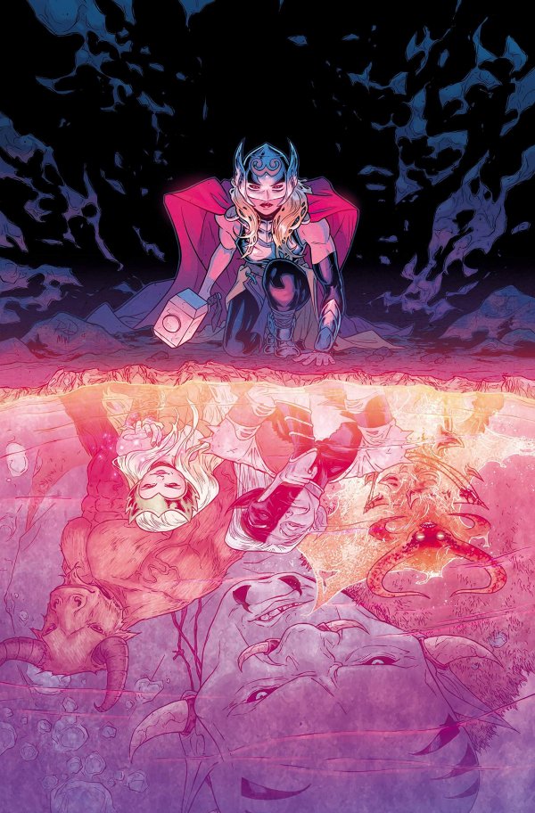 THOR BY JASON AARON COMPLETE COLLECTION TP VOL 03