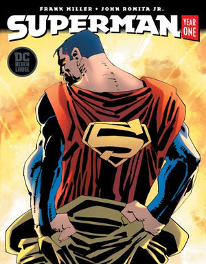 SUPERMAN YEAR ONE #1 (OF 3) ROMITA  COVER (MR)