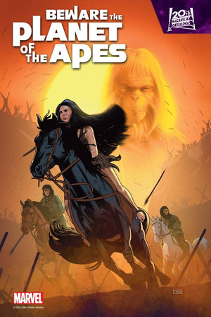 BEWARE THE PLANET OF THE APES 1