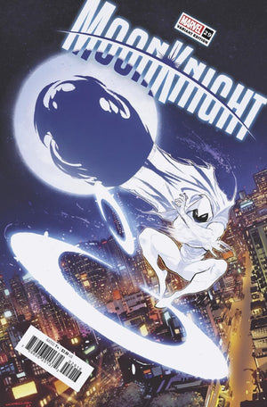 MOON KNIGHT 29 (2023) IBAN COELLO VARIANT