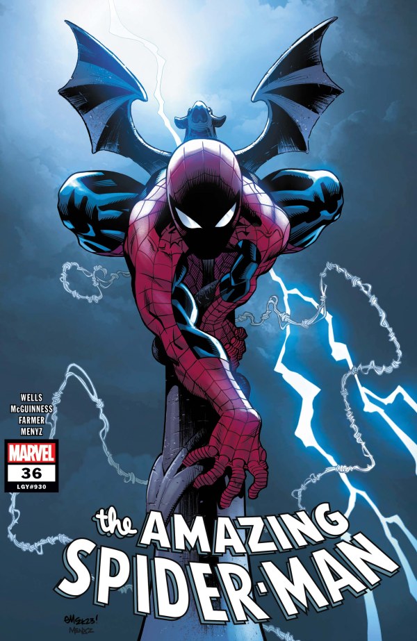 AMAZING SPIDER-MAN #36 – Fun Box Monster Emporium