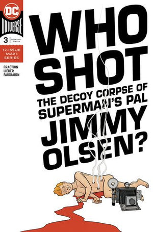 SUPERMANS PAL JIMMY OLSEN #3 (OF 12)