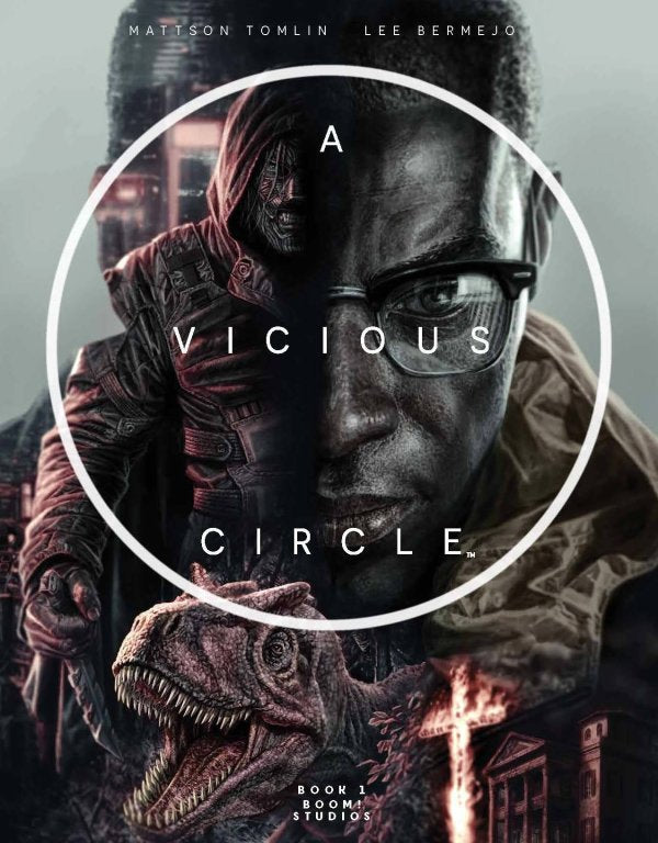 A VICIOUS CIRCLE #1 (OF 3) CVR A BERMEJO (MR)(Magazine Size)