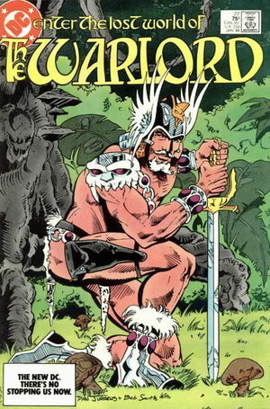 Warlord (DC 1976 Series) #77