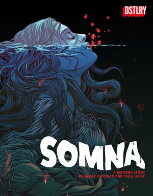 SOMNA #1 (OF 3) CVR A BECKY CLOONAN (MR)