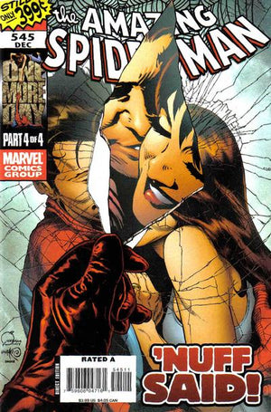 Amazing Spider-Man #545 (2007)