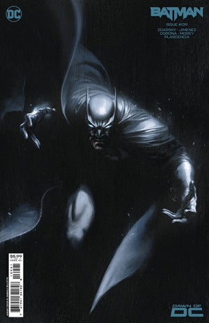 BATMAN #139 (2023) CVR B GABRIELE DELL OTTO CARD STOCK VAR