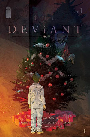 DEVIANT #1 (OF 9) CVR F INC 1:75 CHRISTIAN WARD VAR