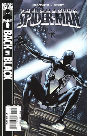 Amazing Spider-Man #541 (2007)