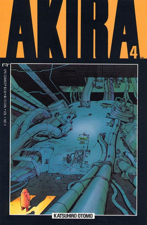 AKIRA #4