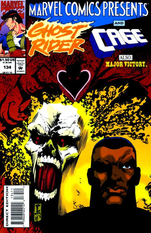 Marvel Comics Presents #134 (1993)