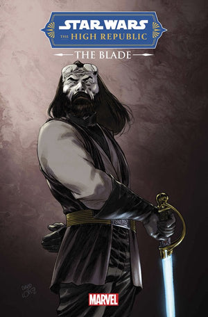 STAR WARS: THE HIGH REPUBLIC - THE BLADE #2 LOPEZ VARIANT