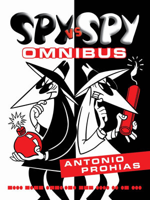 SPY VS SPY OMNIBUS HC (2023 EDITION)
