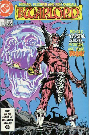 Warlord (DC 1976 Series) #106