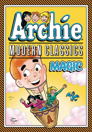 ARCHIE MODERN CLASSICS MAGIC TP (C: 0-1-0)