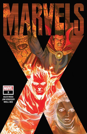MARVELS X #3 (OF 6)