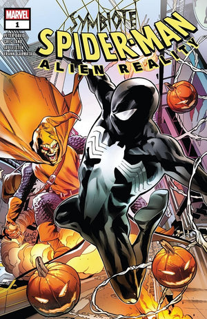 SYMBIOTE SPIDER-MAN ALIEN REALITY #1 (OF 5)