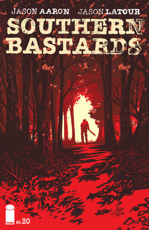 Southern Bastards #20 Main Cover