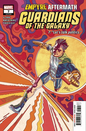 GUARDIANS OF THE GALAXY #7 (2020)