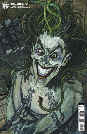 JOKER #7 CVR C SIMONE BIANCHI VAR