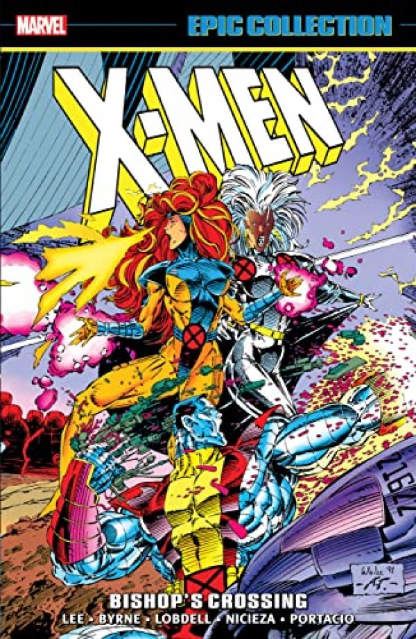 X-MEN: EPIC COLLECTION - Bishop's Crossing TP