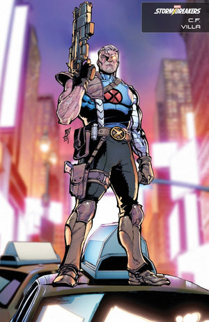 CABLE 1 (2024) C.F. VILLA STORMBREAKERS VARIANT [FHX]