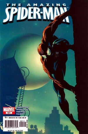 Amazing Spider-Man #521 (2005)