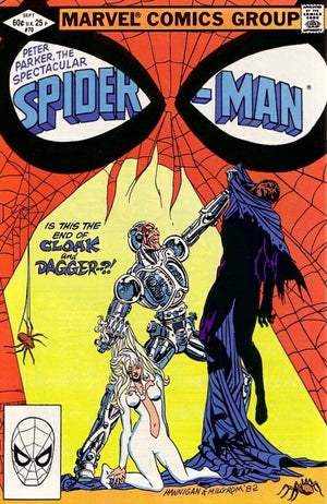 Peter Parker The Spectacular Spider-Man #070