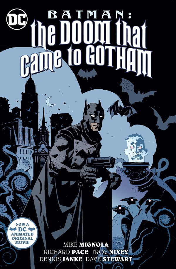 BATMAN: THE DOOM THAT CAME TO GOTHAM TP (NEW EDITION)