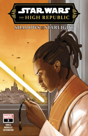 STAR WARS: THE HIGH REPUBLIC - SHADOWS OF STARLIGHT 3