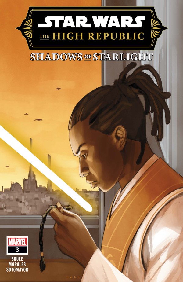 STAR WARS: THE HIGH REPUBLIC - SHADOWS OF STARLIGHT #3