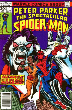 Peter Parker The Spectacular Spider-Man #007