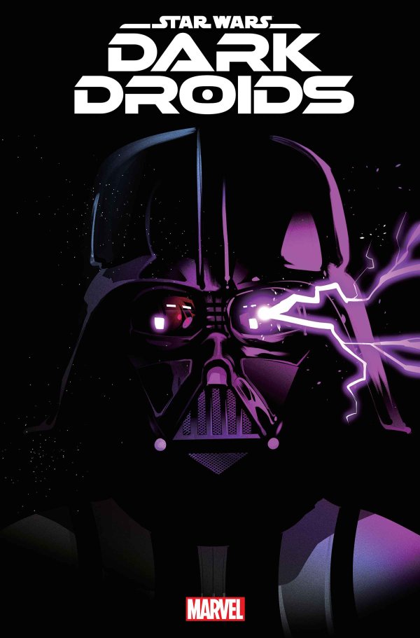 STAR WARS: DARK DROIDS #5 RACHAEL STOTT SCOURGED VARIANT