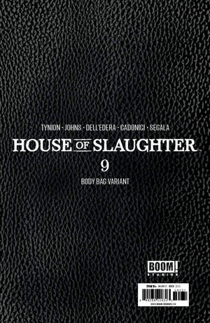HOUSE OF SLAUGHTER #9 CVR C BODYBAG VAR KIEU