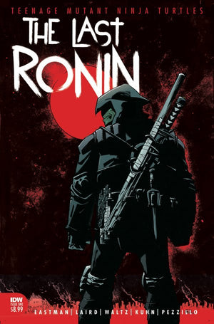 TMNT THE LAST RONIN #1 (OF 5) First Printing