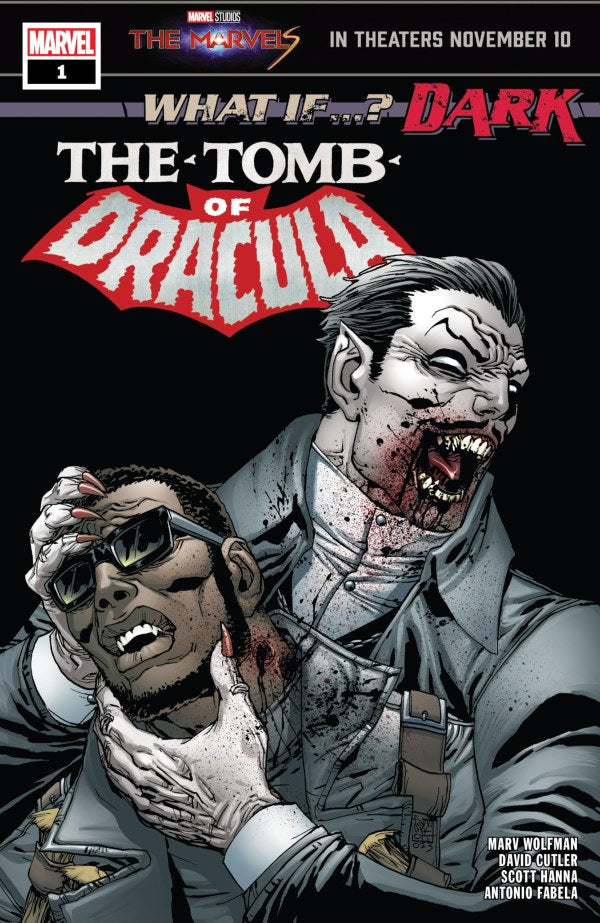 WHAT IF...? DARK: TOMB OF DRACULA #1