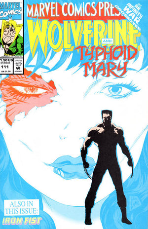 Marvel Comics Presents #111 (1992)