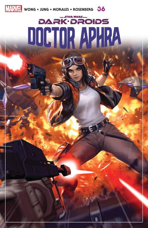 STAR WARS: DOCTOR APHRA 36 [DD]