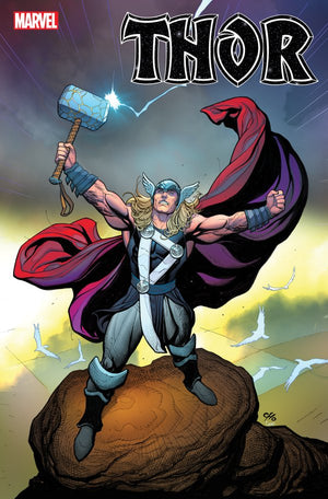 THOR #30 CHO VARIANT [1:25]