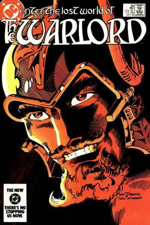 Warlord (DC 1976 Series) #80