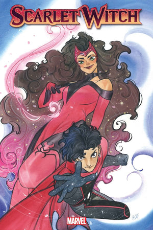 SCARLET WITCH 6 PEACH MOMOKO VARIANT