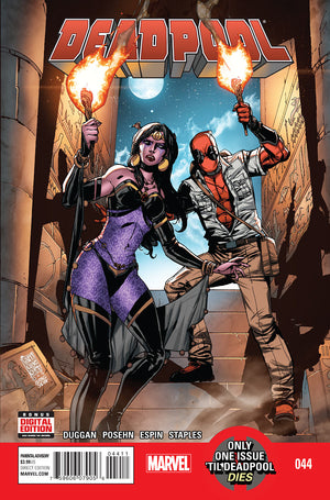 Deadpool (2012) #44