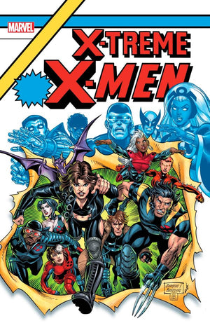 X-TREME X-MEN #3 (2023) JURGENS HOMAGE VARIANT